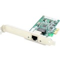 Add-On Addon Intel I210T1 Comparable 10/100/1000Mbs Single Open Rj-45 Port I210T1-AO